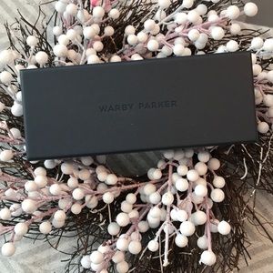 Warby Parker Gift Box for Glasses